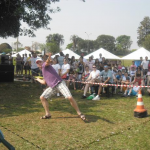 South American Cellphone Hurling Contest 2 South American Cellphone Hurling Contest 2