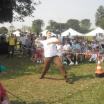 South American Cellphone Hurling Contest 3 South American Cellphone Hurling Contest 3