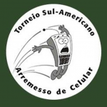 South American Cellphone Hurling Contest Icon
